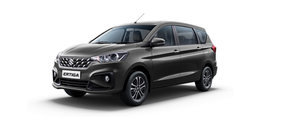 Ertiga Gallery Image